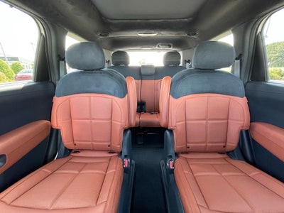 2027 Kia Telluride Hybrid SX Prestige