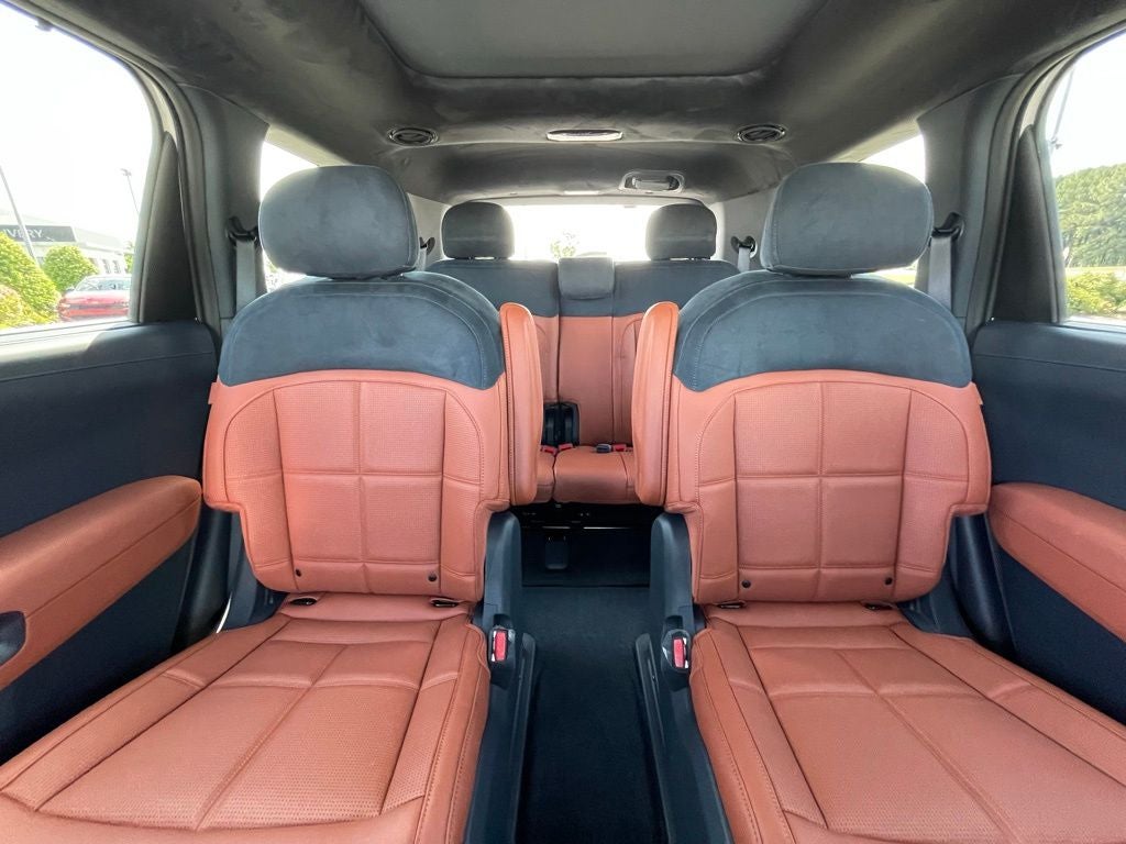 2027 Kia Telluride Hybrid SX Prestige