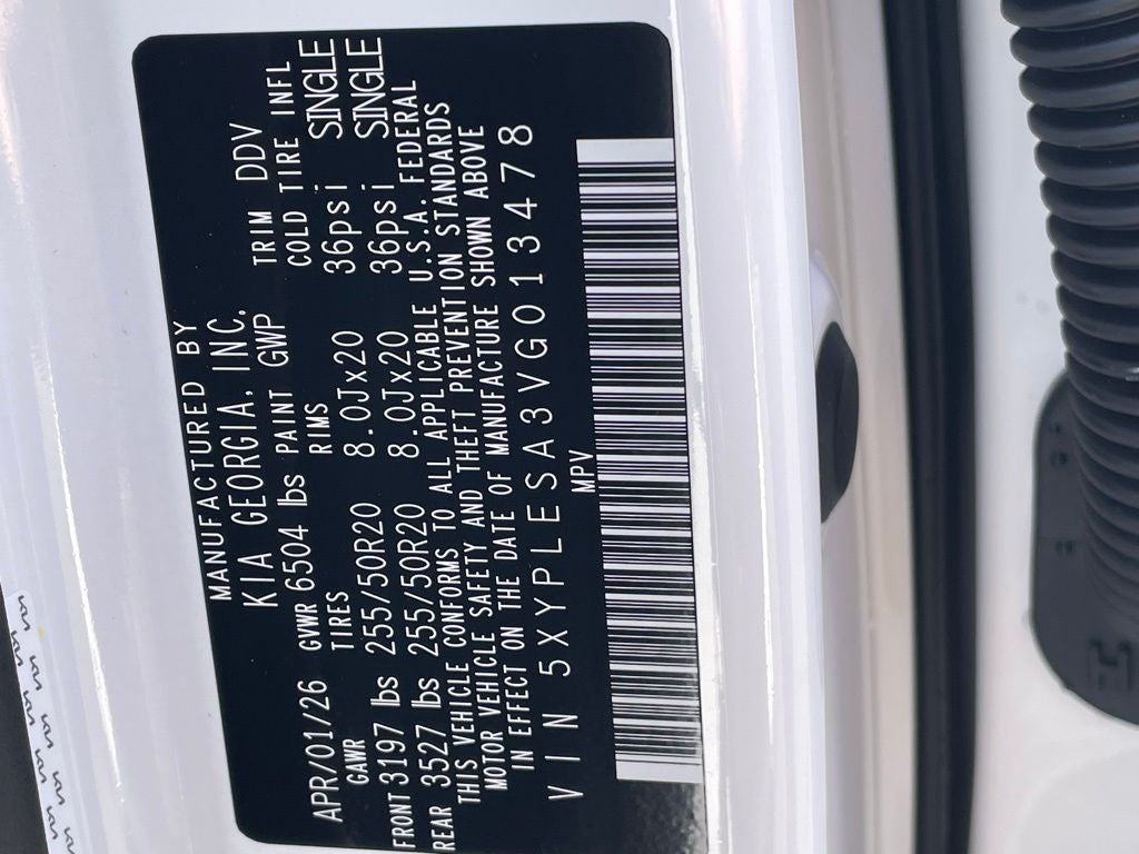 2027 Kia Telluride Hybrid SX Prestige