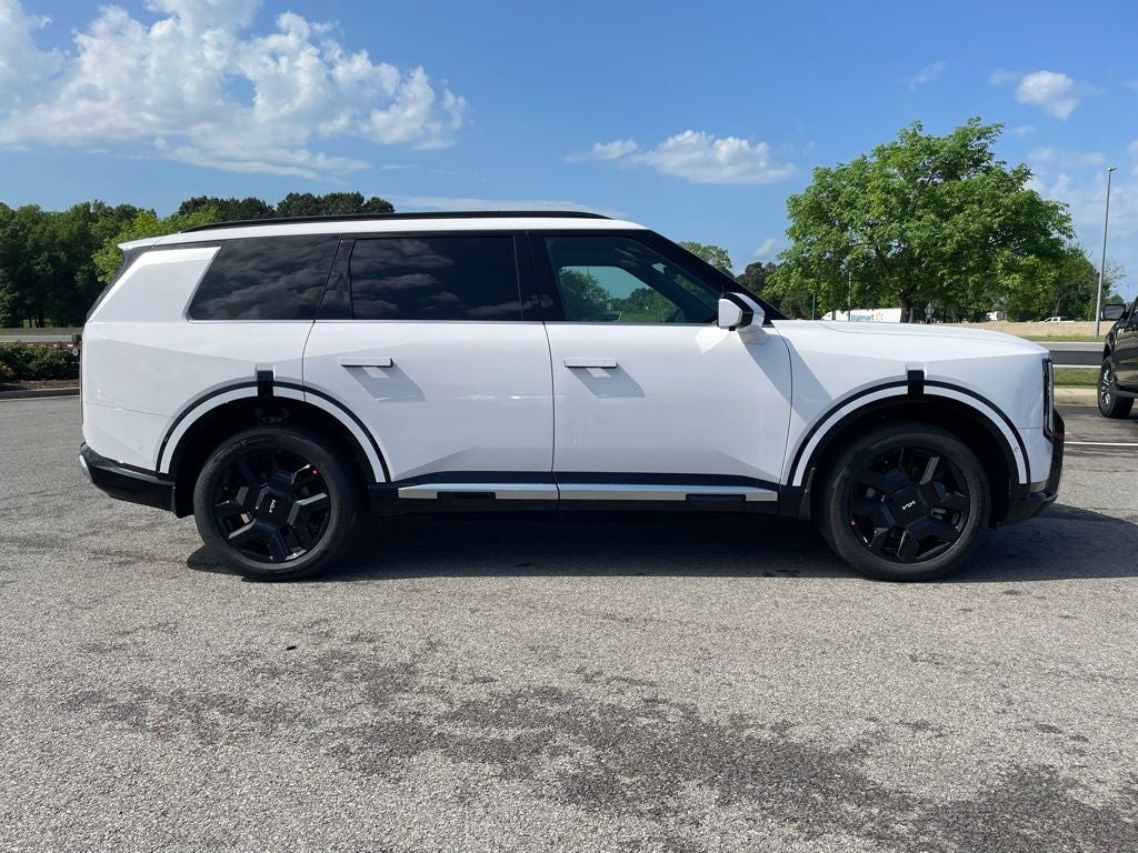 2027 Kia Telluride Hybrid SX Prestige