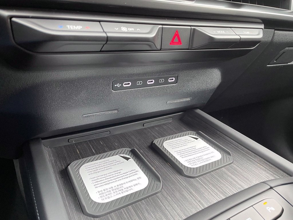 2027 Kia Telluride Hybrid X-Line SX Prestige