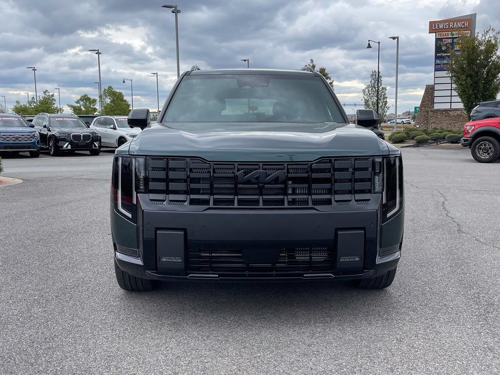 2027 Kia Telluride Hybrid X-Line SX Prestige