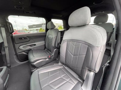 2027 Kia Telluride Hybrid X-Line SX Prestige