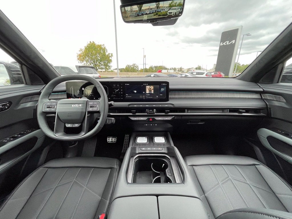 2027 Kia Telluride Hybrid X-Line SX Prestige