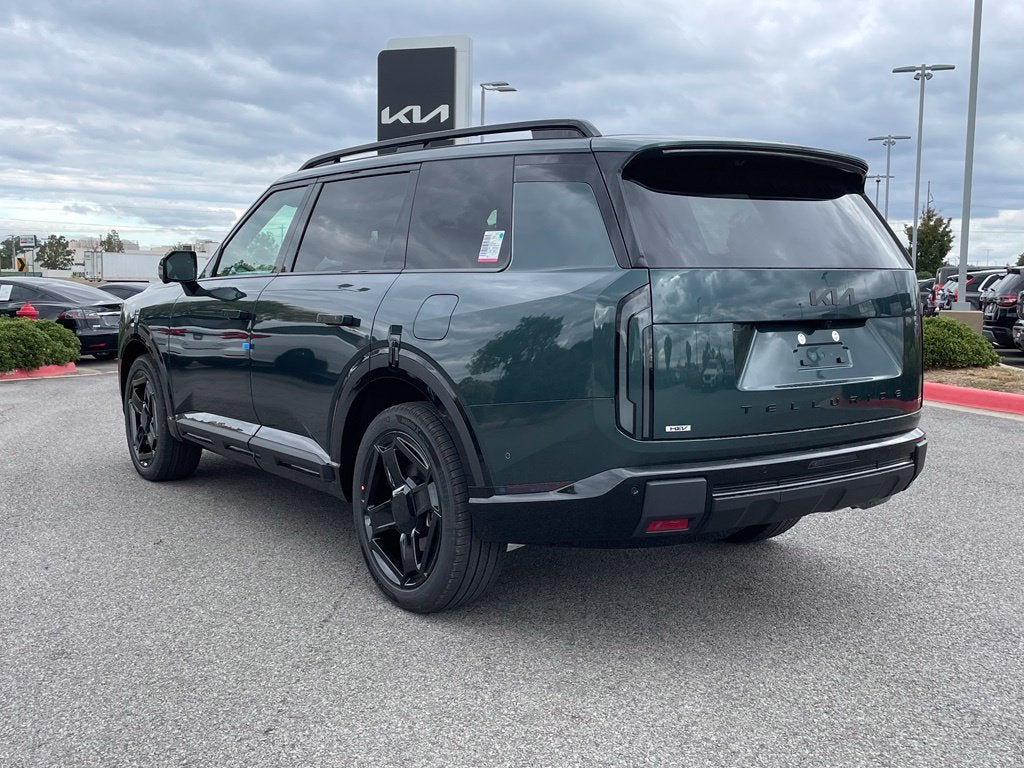 2027 Kia Telluride Hybrid X-Line SX Prestige