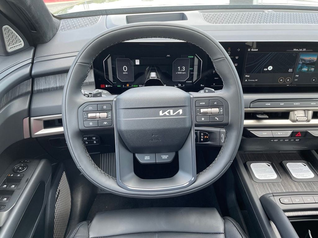 2027 Kia Telluride Hybrid SX Prestige