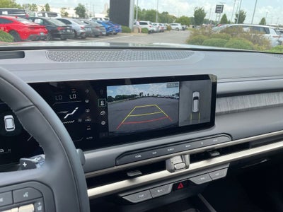 2027 Kia Telluride Hybrid SX Prestige