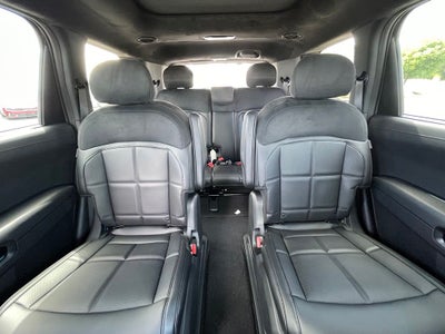 2027 Kia Telluride Hybrid SX Prestige