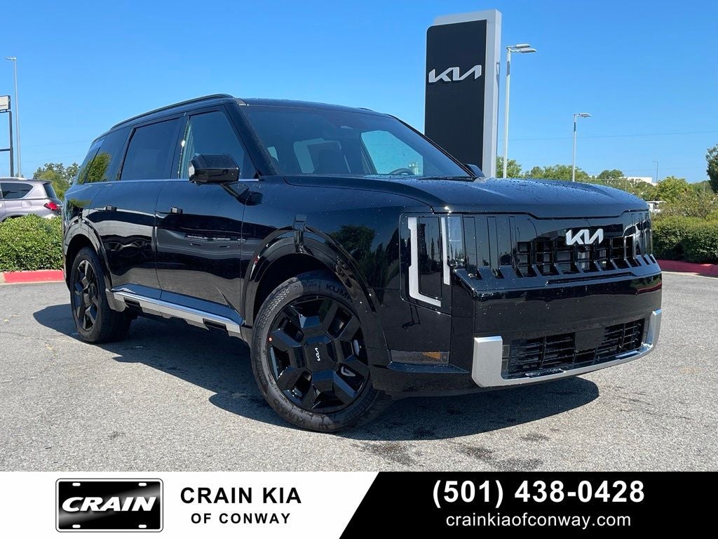 2027 Kia Telluride Hybrid SX Prestige