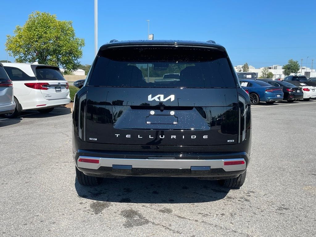 2027 Kia Telluride Hybrid SX Prestige