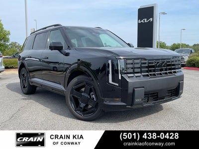 2027 Kia Telluride Hybrid X-Line SX Prestige