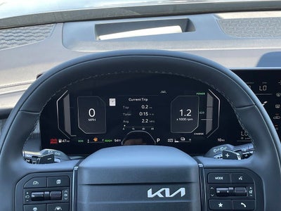 2027 Kia Telluride Hybrid X-Line SX Prestige