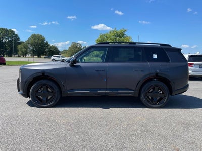 2027 Kia Telluride Hybrid X-Line SX Prestige