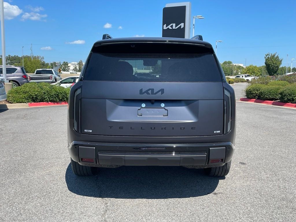 2027 Kia Telluride Hybrid X-Line SX Prestige