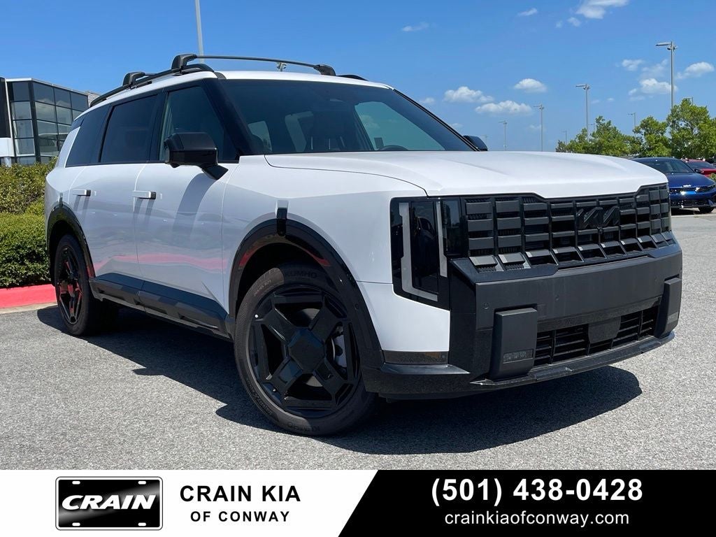 2027 Kia Telluride Hybrid X-Line SX Prestige