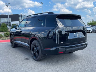 2027 Kia Telluride Hybrid X-Line SX Prestige