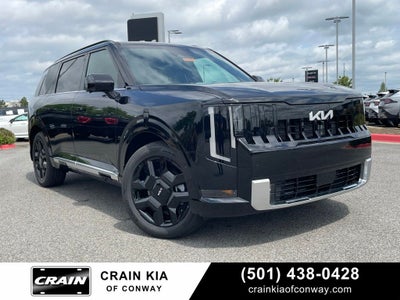 2027 Kia Telluride Hybrid SX Prestige
