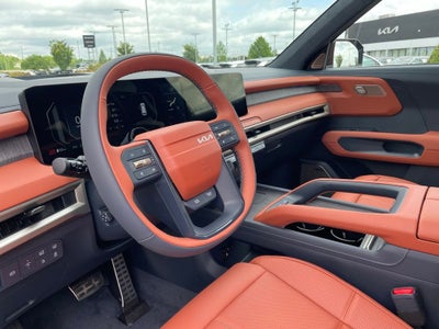 2027 Kia Telluride Hybrid SX Prestige