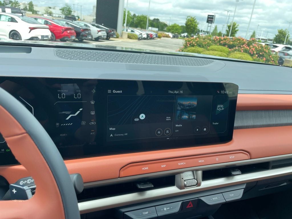 2027 Kia Telluride Hybrid SX Prestige