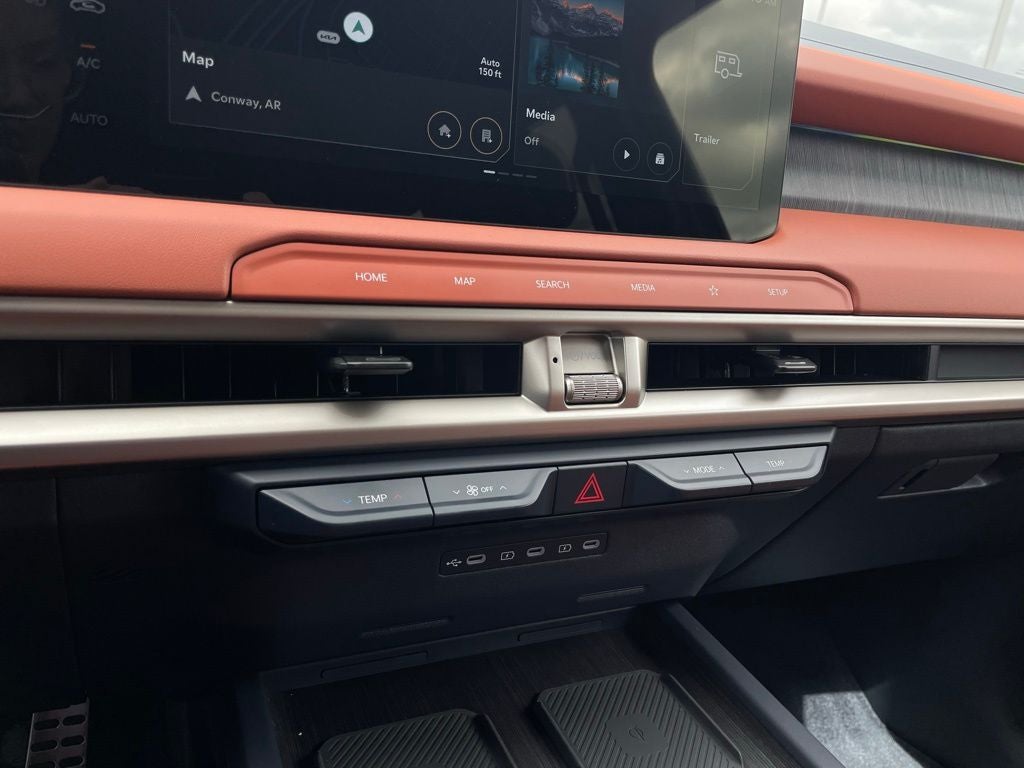 2027 Kia Telluride Hybrid SX Prestige