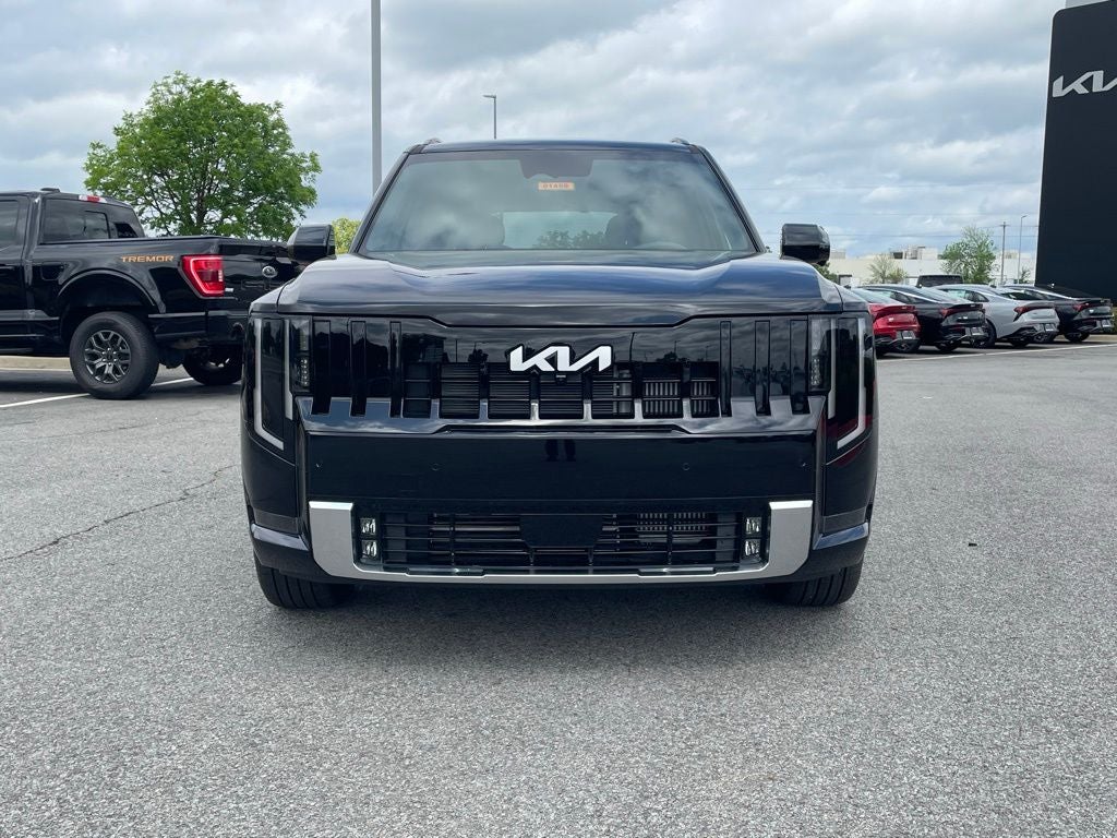 2027 Kia Telluride Hybrid SX Prestige