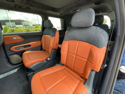 2027 Kia Telluride Hybrid SX Prestige