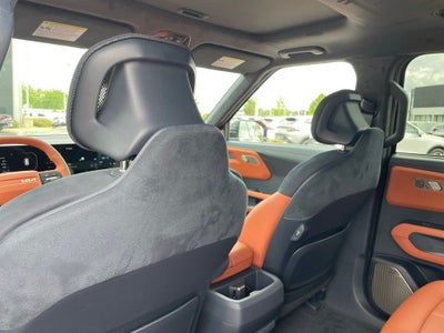 2027 Kia Telluride Hybrid SX Prestige