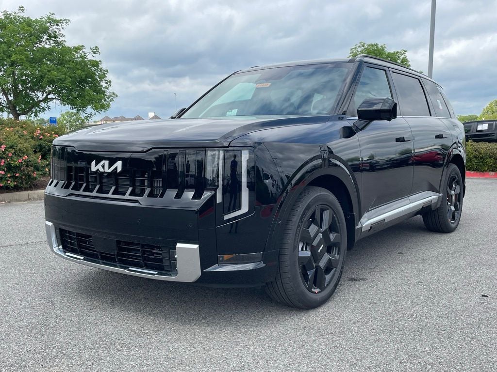 2027 Kia Telluride Hybrid SX Prestige