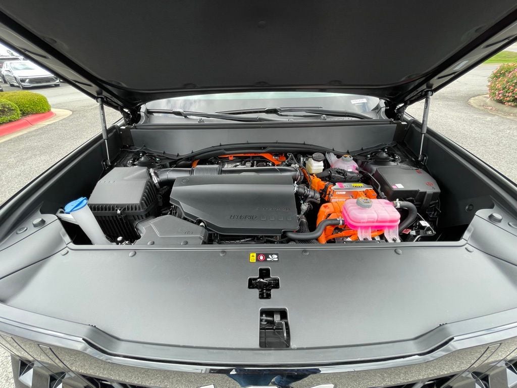 2027 Kia Telluride Hybrid SX Prestige