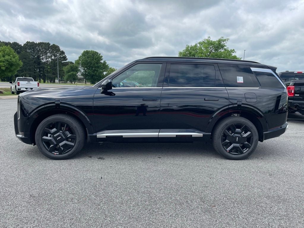 2027 Kia Telluride Hybrid SX Prestige