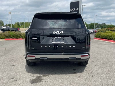 2027 Kia Telluride Hybrid SX Prestige