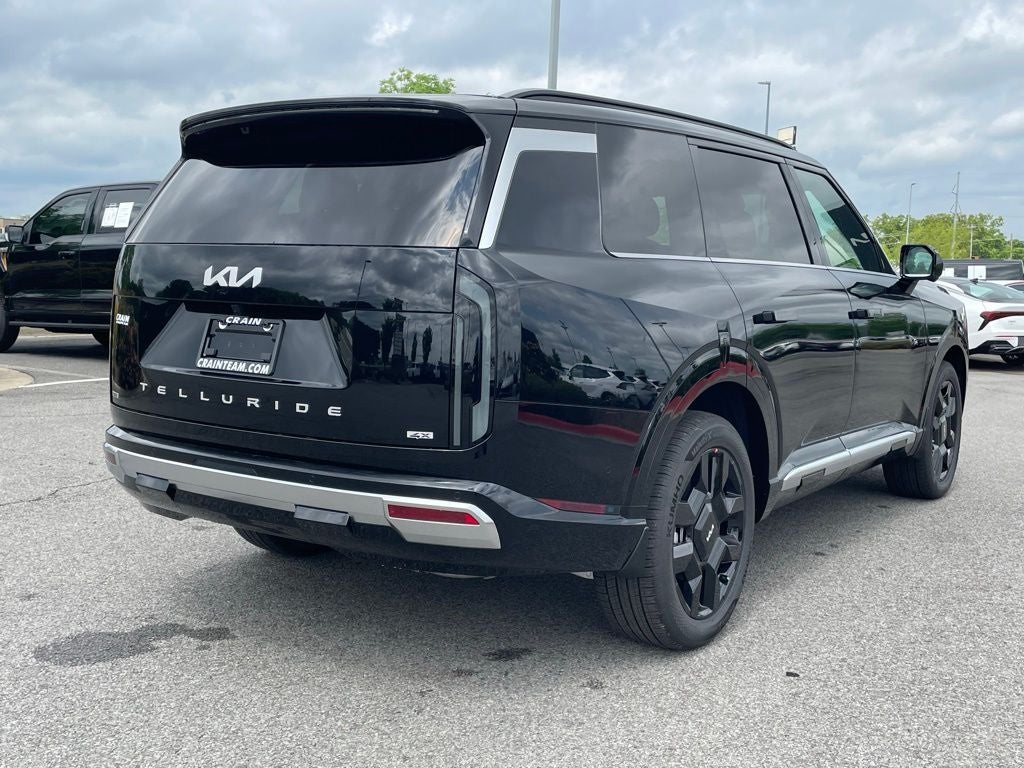2027 Kia Telluride Hybrid SX Prestige