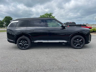 2027 Kia Telluride Hybrid SX Prestige