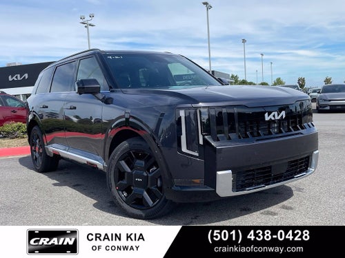 2027 Kia Telluride Hybrid SX Prestige