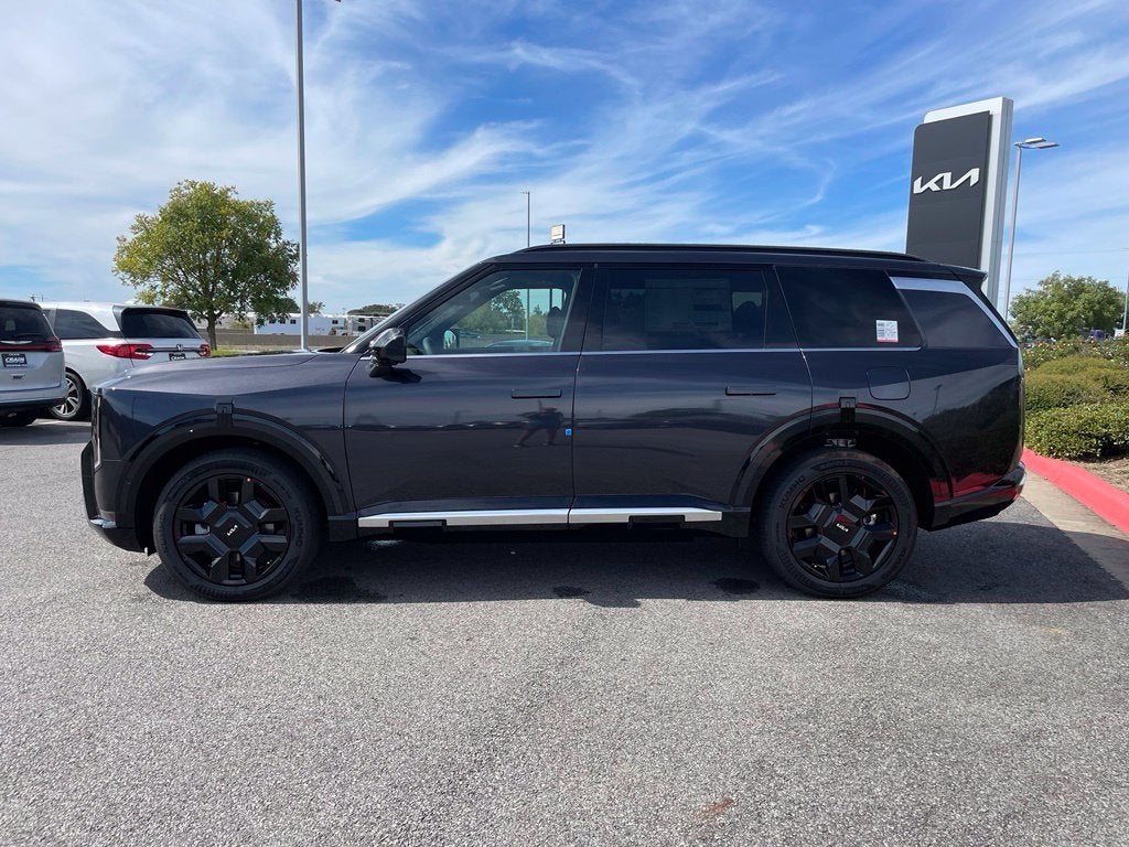 2027 Kia Telluride Hybrid SX Prestige