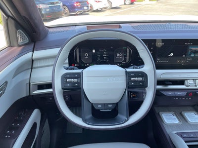 2027 Kia Telluride Hybrid SX Prestige