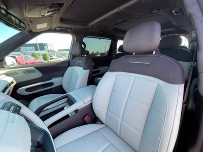 2027 Kia Telluride Hybrid SX Prestige