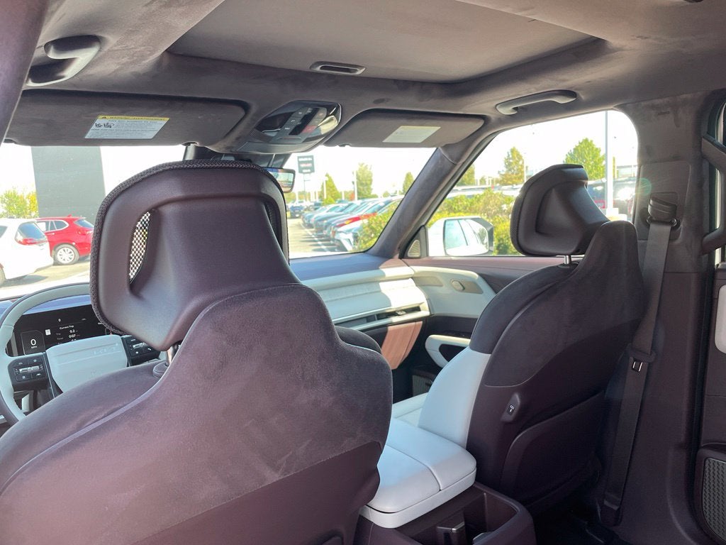 2027 Kia Telluride Hybrid SX Prestige
