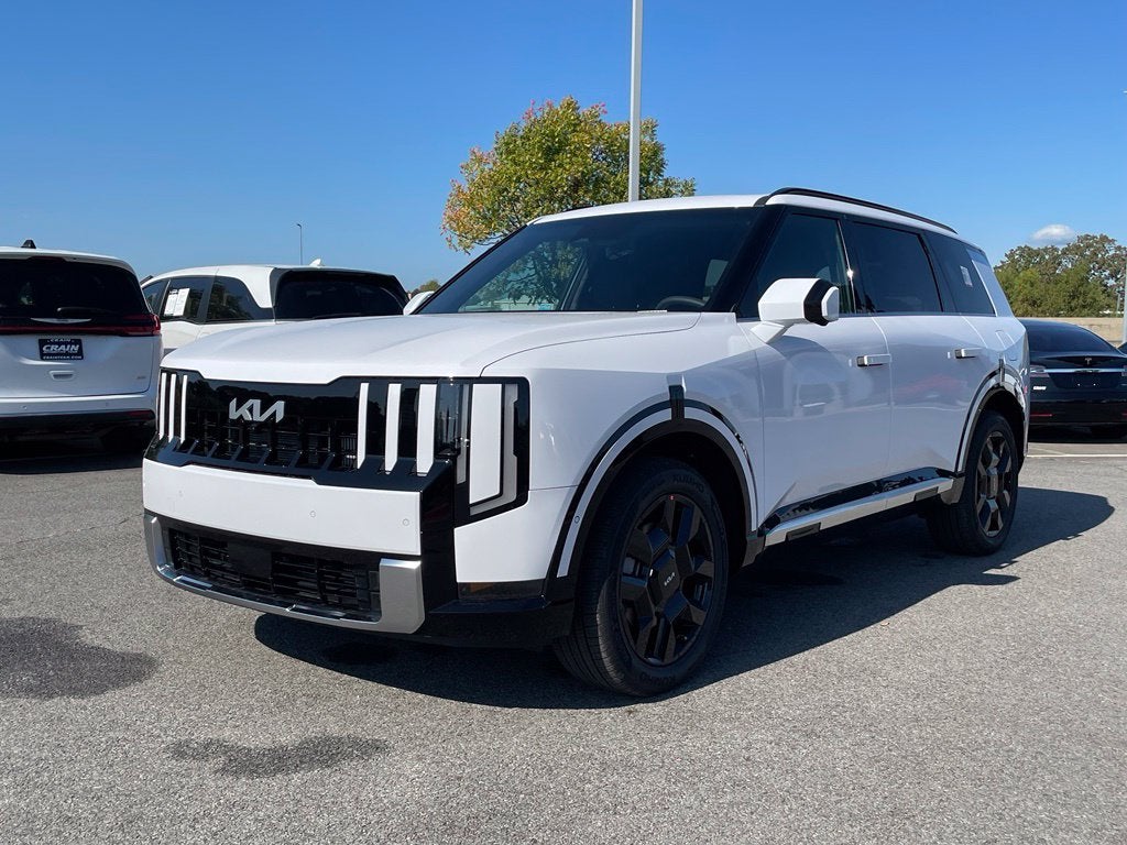 2027 Kia Telluride Hybrid SX Prestige