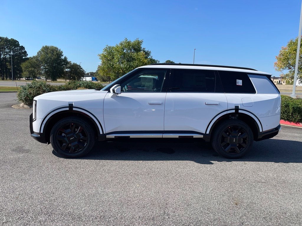 2027 Kia Telluride Hybrid SX Prestige