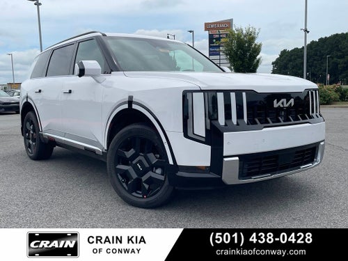 2027 Kia Telluride Hybrid SX Prestige