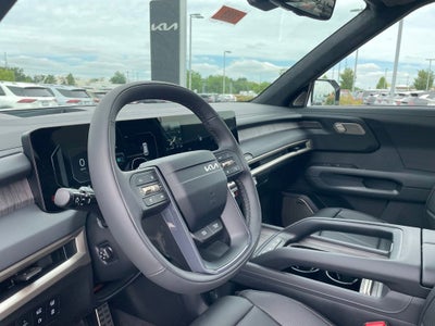 2027 Kia Telluride Hybrid SX Prestige