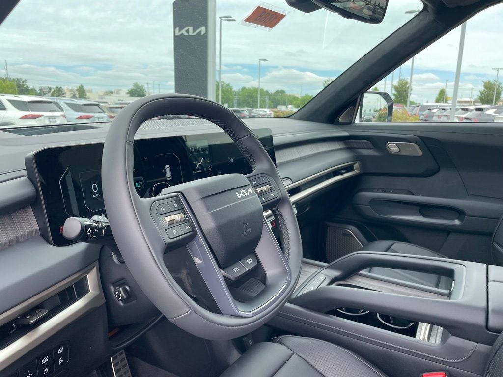 2027 Kia Telluride Hybrid SX Prestige