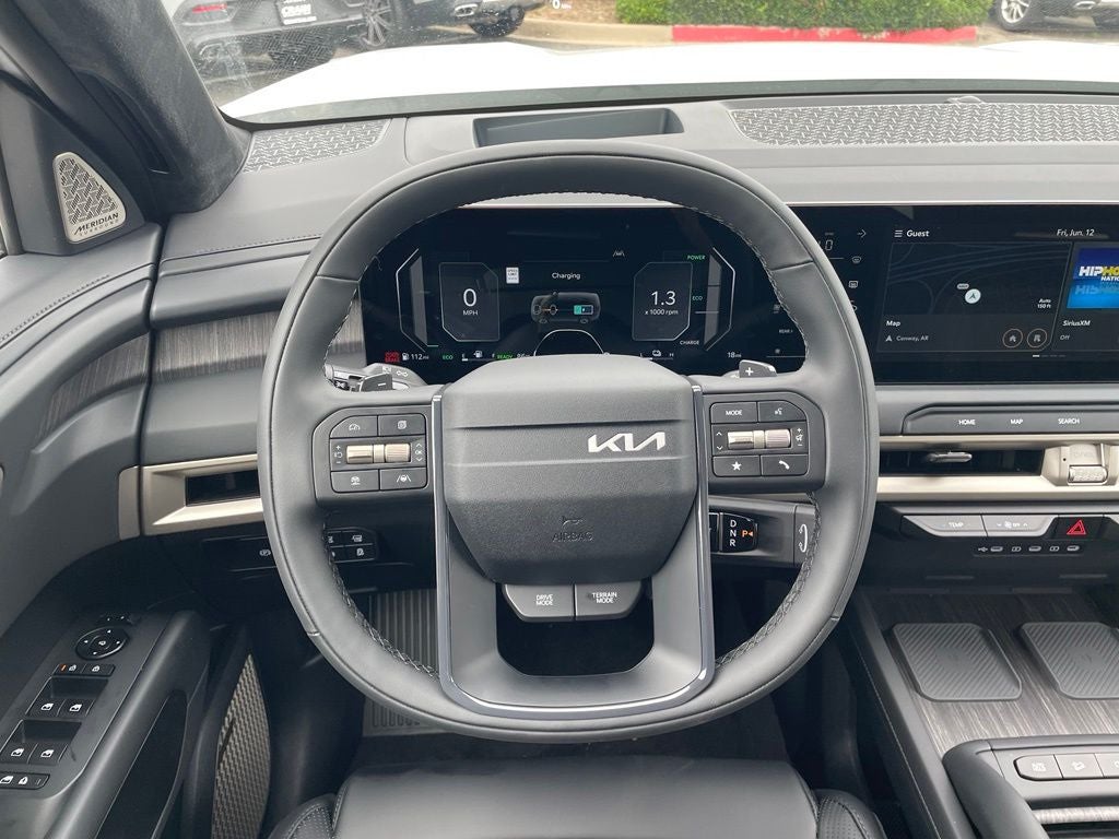 2027 Kia Telluride Hybrid SX Prestige