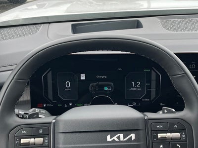 2027 Kia Telluride Hybrid SX Prestige