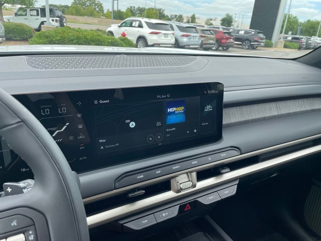2027 Kia Telluride Hybrid SX Prestige