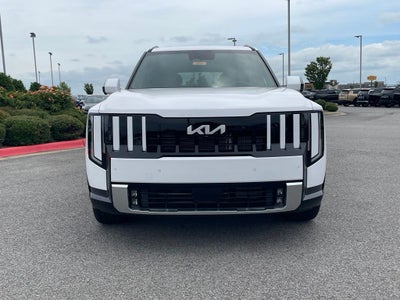 2027 Kia Telluride Hybrid SX Prestige