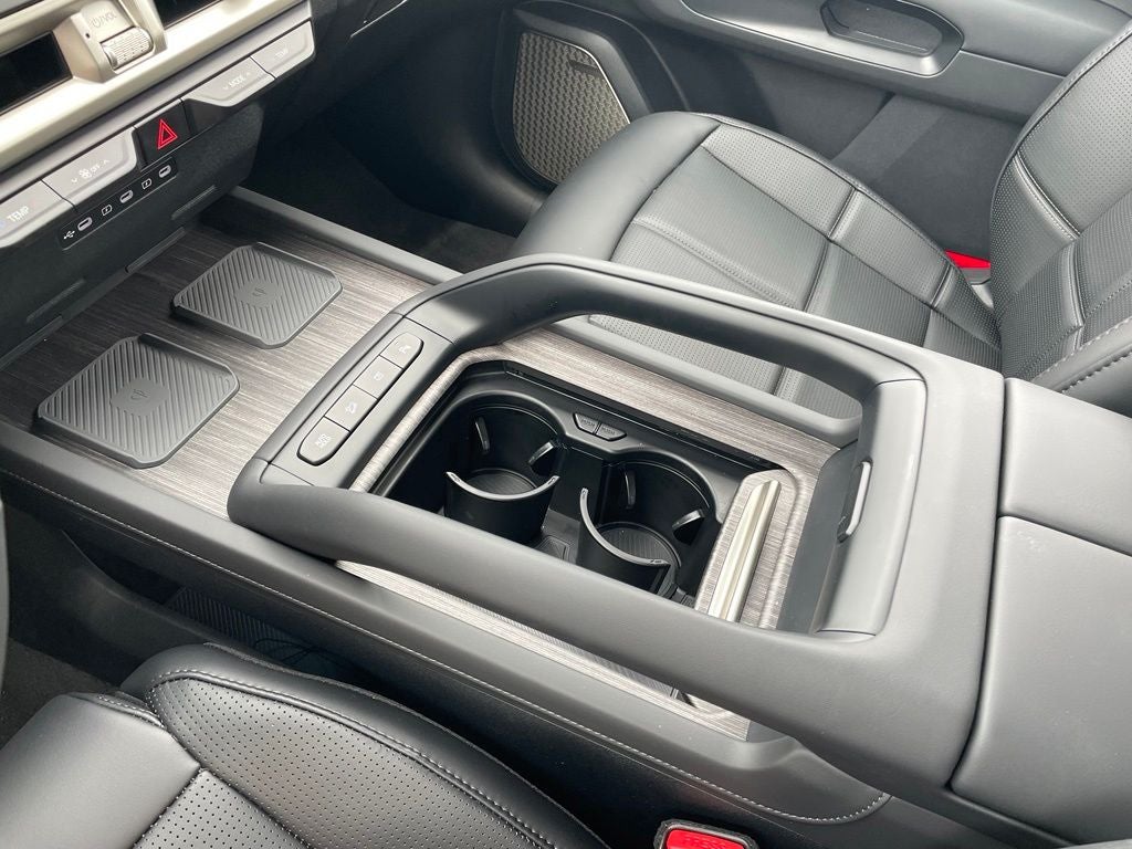 2027 Kia Telluride Hybrid SX Prestige