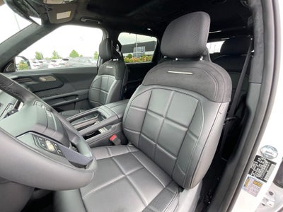 2027 Kia Telluride Hybrid SX Prestige