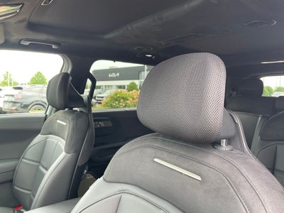2027 Kia Telluride Hybrid SX Prestige